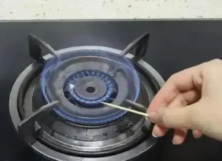 “A Tiny ‘Organ’ on Your Gas Stove: How a Simple Toothpick Hack Can Save You Hundreds on Gas Bills Every Year”