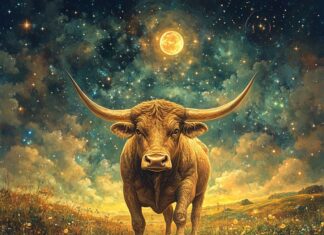 Tonight’s the Full Moon of the 8th Lunar Month: 3 Years of Prosperity with a Golden Fate, Especially for Those in the Number 2 Position.