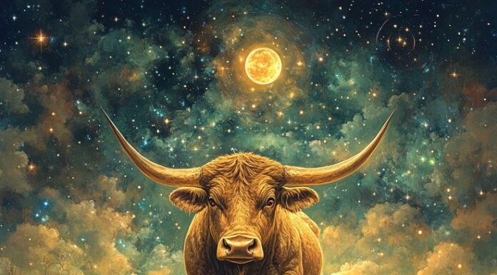 Tonight’s the Full Moon of the 8th Lunar Month: 3 Years of Prosperity with a Golden Fate, Especially for Those in the Number 2 Position.