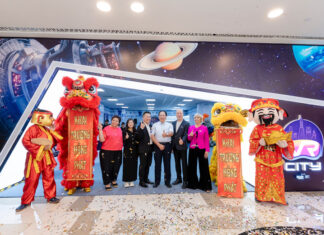 Unveiling “VR City”: A World-Class High-Tech Entertainment Hub, Revolutionizing Ho Chi Minh City’s Tourism Landscape