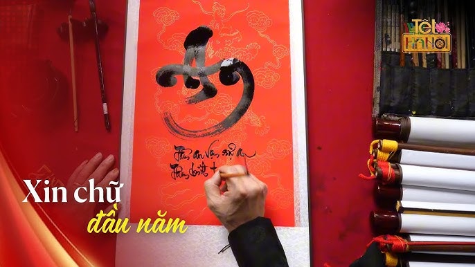 Unlocking the Meaning Behind the Tradition of Seeking the First Calligraphy of the Year