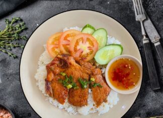 “Forget Com Tam Suon Bi Cha: 8 Must-Try Creative Twists on Saigon’s Iconic Broken Rice That Will Blow Your Mind”
