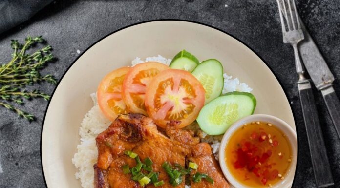 “Forget Com Tam Suon Bi Cha: 8 Must-Try Creative Twists on Saigon’s Iconic Broken Rice That Will Blow Your Mind”