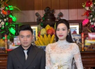 “Miss Đỗ Thị Hà’s Wedding Menu: Every Dish Exquisite and Delicately Crafted”