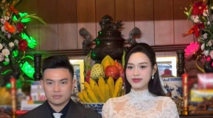 “Miss Đỗ Thị Hà’s Wedding Menu: Every Dish Exquisite and Delicately Crafted”