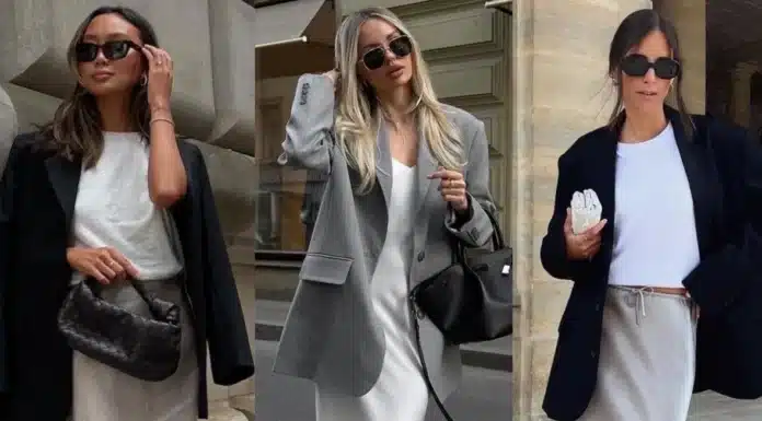 “1001 Stylish Ways to Pair Silk Satin Skirts for Fall: Channeling French Elegance in Every Breath”