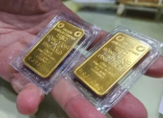 Gold Price Surges: SJC Gold Nears 139 Million VND per Tael