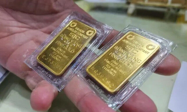 Gold Price Surges: SJC Gold Nears 139 Million VND per Tael