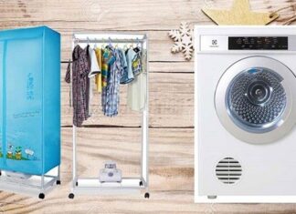 Damp Season Dilemma: Tumble Dryer or Clothes Dryer Cabinet?