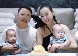 Luxurious Resort-Style Villa of Phương Oanh and Shark Bình