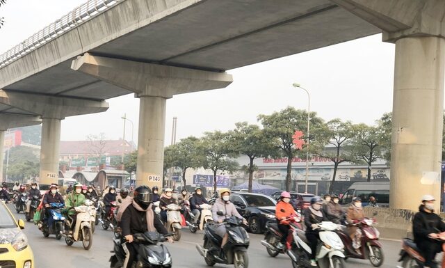 Chilling October Winds: How Northern Vietnam Embraces the First Cold Spell of the Season