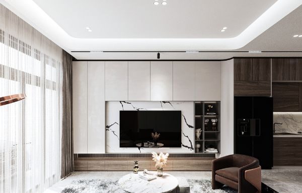 Unlocking Prosperity: How to Activate the Wealth Corner in Your Living Room for Abundant Fortune