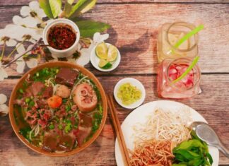 Savor Authentic Hue-Style Beef Noodle Soup in Hanoi: Discover the Top 5 Must-Visit Spots