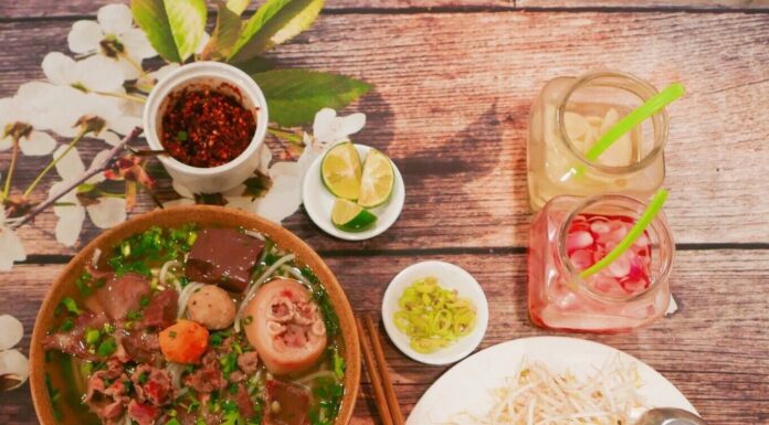 Savor Authentic Hue-Style Beef Noodle Soup in Hanoi: Discover the Top 5 Must-Visit Spots