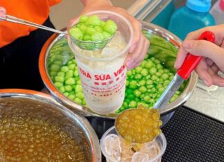 Sipping on a Budget: 5 Cheapest Bubble Tea Spots in Saigon Starting at Just 10k, Always Packed with Queues