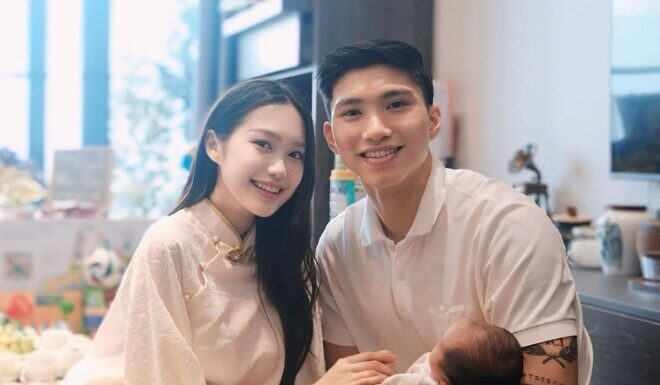 “Hot Girl Wife of Đoàn Văn Hậu Expecting Second Child: Clear Signs of ‘Happy News’ Revealed?”