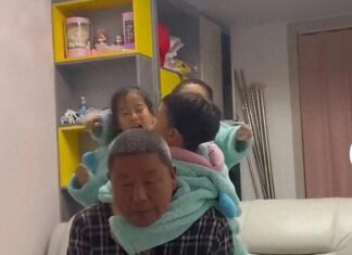 Father-in-Law Sheds Tears of Joy as Daughter-in-Law Gives Birth to Triplets, but 5 Years Later, His Condition Leaves Everyone Heartbroken