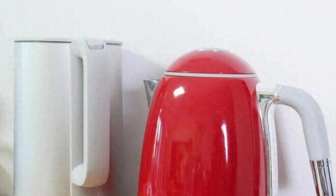 What Sets a $100,000 Electric Kettle Apart from a $1 Million One? My Upgrade Revealed the Difference