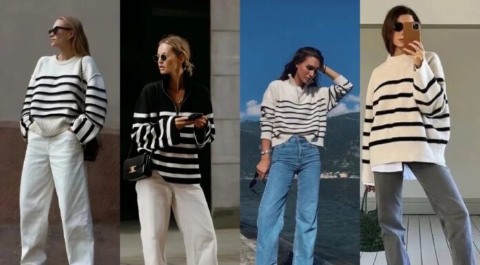 Striped Shirts: The Timeless Classic That Never Goes Out of Style