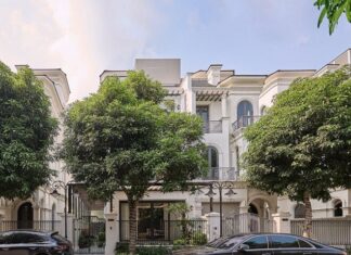 Luxurious Multi-Billion Villa of Đoàn Văn Hậu and His Stunning Wife Doãn Hải My: A Peek Inside Their Opulent New Home