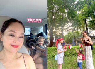 “Cảnh Lan Phương Single-Handedly Raises Two Daughters Without a Nanny, Earns $300K Annually, Yet Fears Ex-Husband Might Gain Custody”