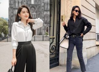 “Ditch the Black and White: Discover the Most Flattering Shirt Colors to Wear This Fall for a Youthful Glow”