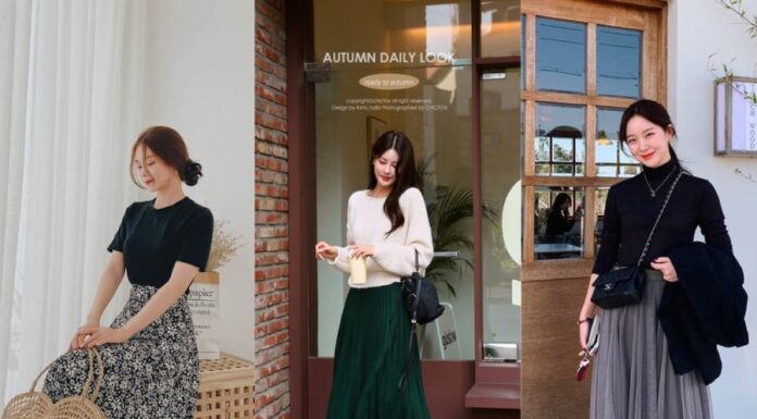 “4 Common Mistakes to Avoid When Styling Long Skirts to Prevent a Frumpy Look”