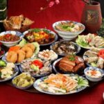 Festive 3-Day Nutrition Plan for Lunar New Year Celebrations