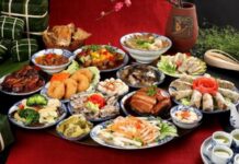 Festive 3-Day Nutrition Plan for Lunar New Year Celebrations