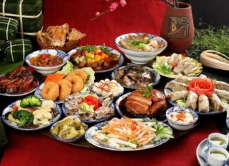 Festive 3-Day Nutrition Plan for Lunar New Year Celebrations