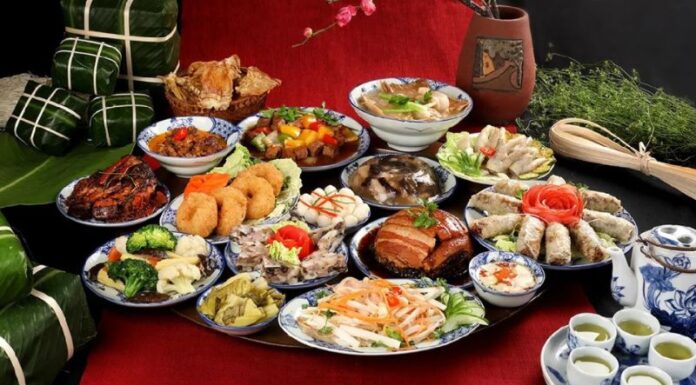 Festive 3-Day Nutrition Plan for Lunar New Year Celebrations