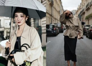 “Fall Jacket Essentials: 4 Styles to Elevate Your Look and Turn Back Time for Women Over 30”