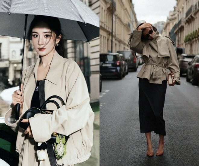 “Fall Jacket Essentials: 4 Styles to Elevate Your Look and Turn Back Time for Women Over 30”