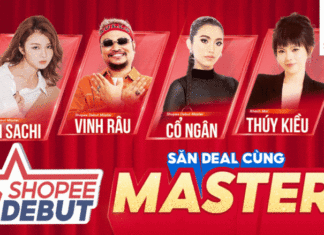 Cổ Ngân & Ribi Sachi Rock Shopee’s 19/10 Livestream Debut with Dyson, Carslan, Maybelline