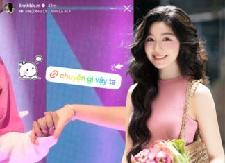 Daughter of Quyền Linh Sparks Dating Rumors After Sharing Hand-Holding Photo with Handsome Singer, Former “The Voice Kids” Contestant