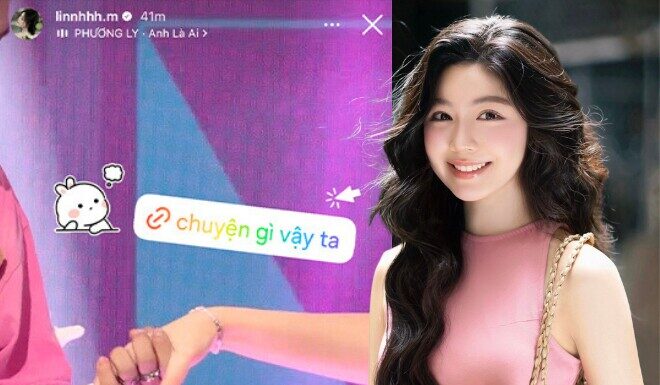 Daughter of Quyền Linh Sparks Dating Rumors After Sharing Hand-Holding Photo with Handsome Singer, Former “The Voice Kids” Contestant