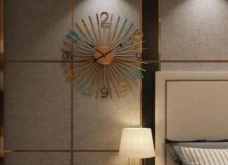 “Avoid Hanging Clocks in These Two Spots, Regardless of the Ghost Month: Here’s Why”