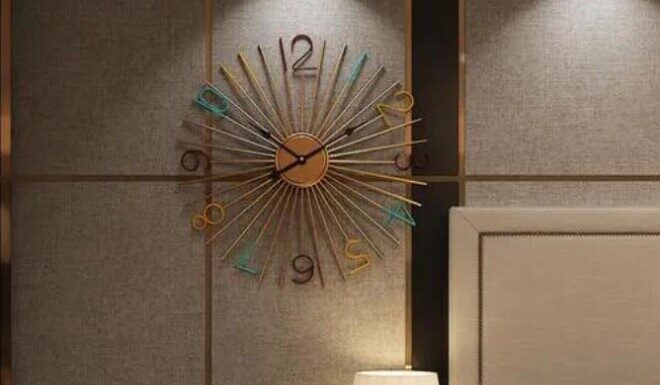 “Avoid Hanging Clocks in These Two Spots, Regardless of the Ghost Month: Here’s Why”