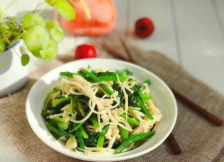“Sauté These Two Vegetables Together for a Delicious Meatless Dish That’s Incredibly Beneficial for Your Liver—Don’t Miss Out!”