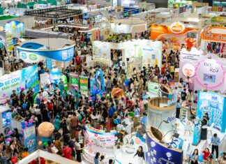 Over 28,000 Visitors Attend VIETBABY HCM 2025 Exhibition