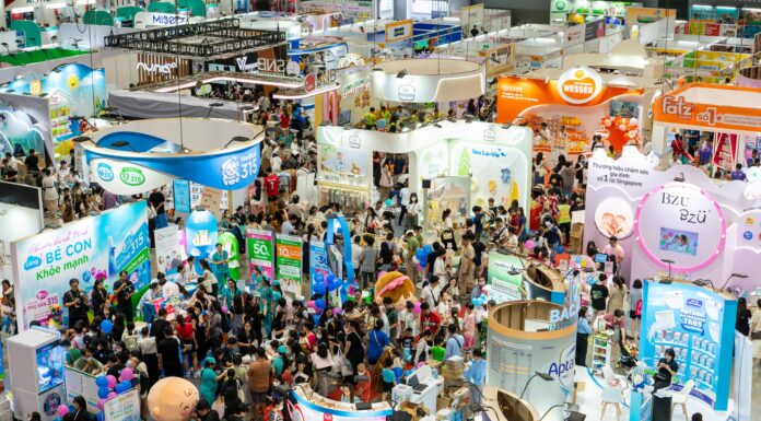 Over 28,000 Visitors Attend VIETBABY HCM 2025 Exhibition