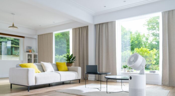 Crafting Safe Living Spaces with Premium Acerpure Air Purifiers