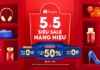 Unmissable Shopee 5.5 Hotspots: Hang with Idols, Score Luxury Deals, and Earn Up to 3 Million Coins Back