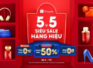 Unmissable Shopee 5.5 Hotspots: Hang with Idols, Score Luxury Deals, and Earn Up to 3 Million Coins Back