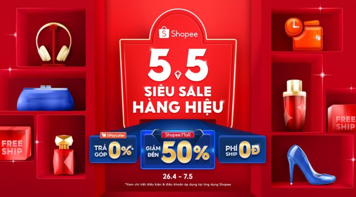 Unmissable Shopee 5.5 Hotspots: Hang with Idols, Score Luxury Deals, and Earn Up to 3 Million Coins Back