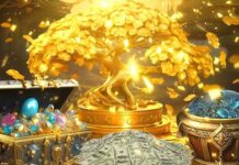 Unlock Wealth with the Golden Spray Jade Tree: Plant It and Watch Prosperity Bloom