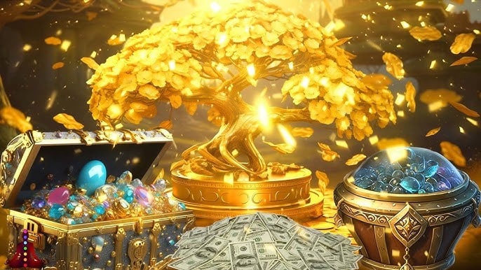 Unlock Wealth with the Golden Spray Jade Tree: Plant It and Watch Prosperity Bloom