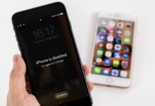 Unlocking a Disabled iPhone: A Simple Step-by-Step Guide