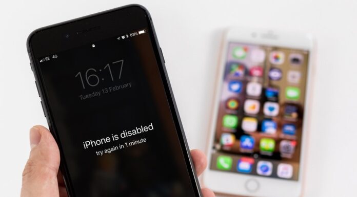 Unlocking a Disabled iPhone: A Simple Step-by-Step Guide
