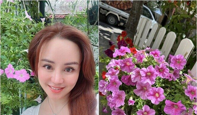 Lush Garden Oasis in Vy Oanh’s 1,400m² Villa Transforms Her Ho Chi Minh City Home into a Private Resort